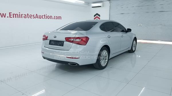 Photo 7 VIN: KNALM4141F5184027 - KIA CADENZA 