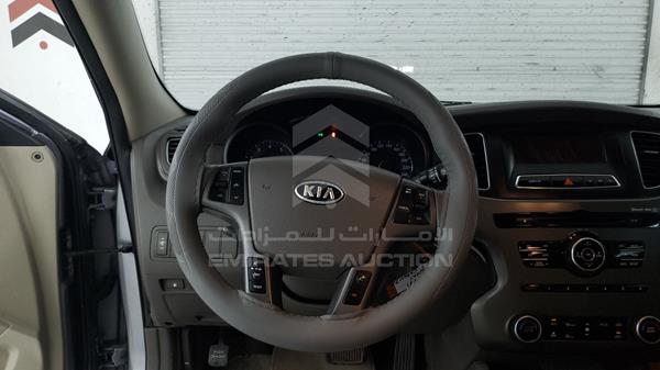 Photo 12 VIN: KNALM4144C5079171 - KIA CADENZA 