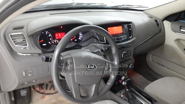 Photo 10 VIN: KNALM4149B5031096 - KIA CADENZA 