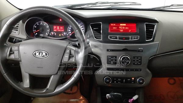 Photo 15 VIN: KNALM4149B5031096 - KIA CADENZA 