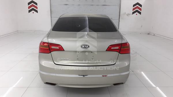 Photo 6 VIN: KNALM4149B5031096 - KIA CADENZA 