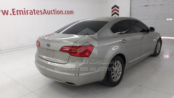 Photo 7 VIN: KNALM4149B5031096 - KIA CADENZA 