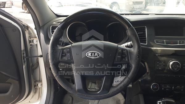 Photo 13 VIN: KNALN4141B5031137 - KIA CADENZA 