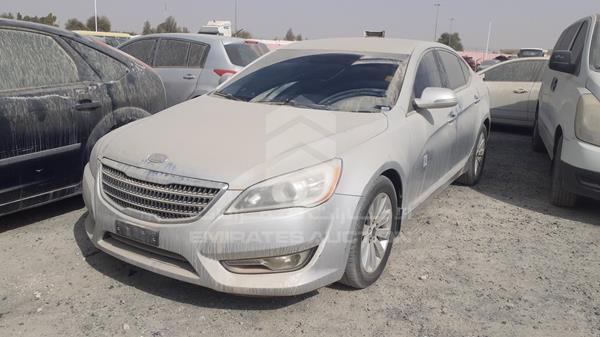 Photo 5 VIN: KNALN4141B5031137 - KIA CADENZA 