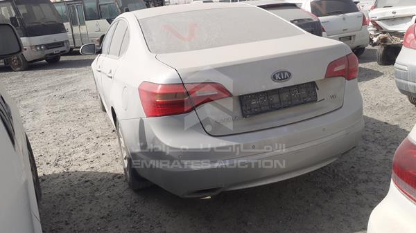 Photo 6 VIN: KNALN4141B5031137 - KIA CADENZA 