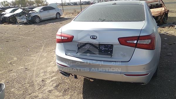 Photo 6 VIN: KNALN4141F5179360 - KIA CADENZA 