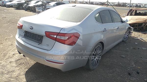 Photo 7 VIN: KNALN4141F5179360 - KIA CADENZA 