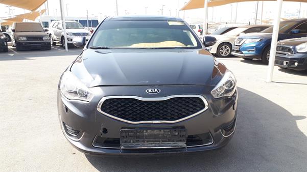 Photo 0 VIN: KNALN4142G5209516 - KIA CADENZA 