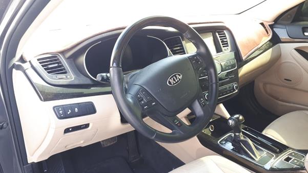 Photo 12 VIN: KNALN4142G5209516 - KIA CADENZA 