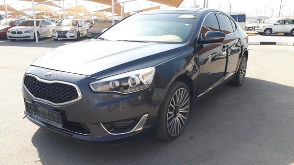 Photo 6 VIN: KNALN4142G5209516 - KIA CADENZA 