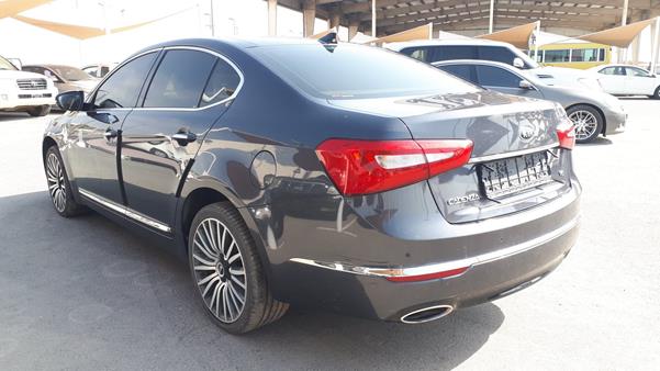 Photo 7 VIN: KNALN4142G5209516 - KIA CADENZA 