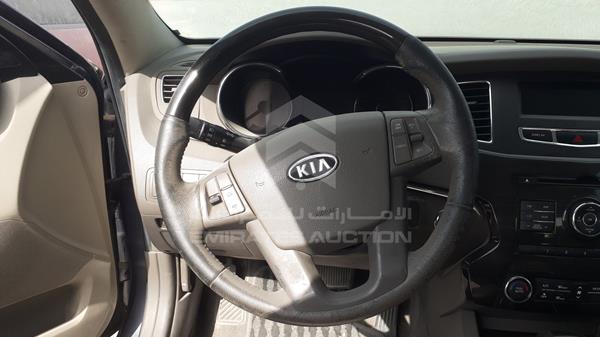 Photo 13 VIN: KNALN4144B5028846 - KIA CADENZA 