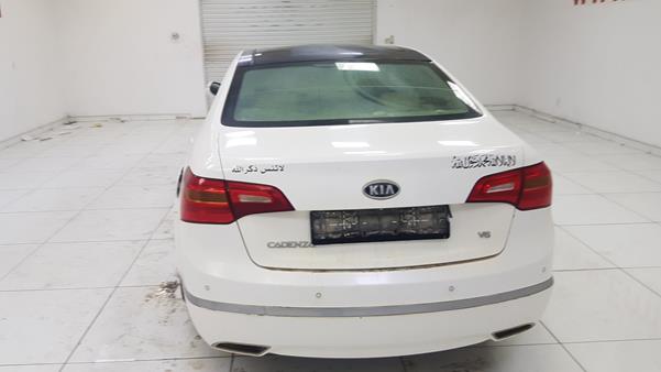 Photo 4 VIN: KNALN4144B5039443 - KIA CADENZA 