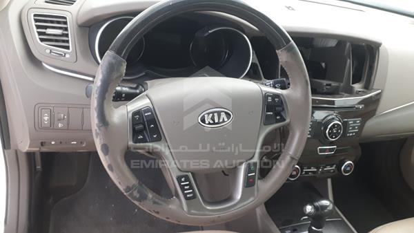 Photo 13 VIN: KNALN4146C5084904 - KIA CADENZA 