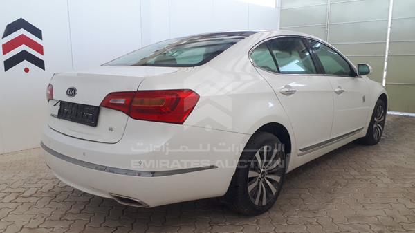 Photo 6 VIN: KNALN4146C5084904 - KIA CADENZA 