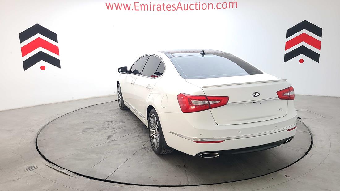 Photo 10 VIN: KNALN4147E5150265 - KIA CADENZA 