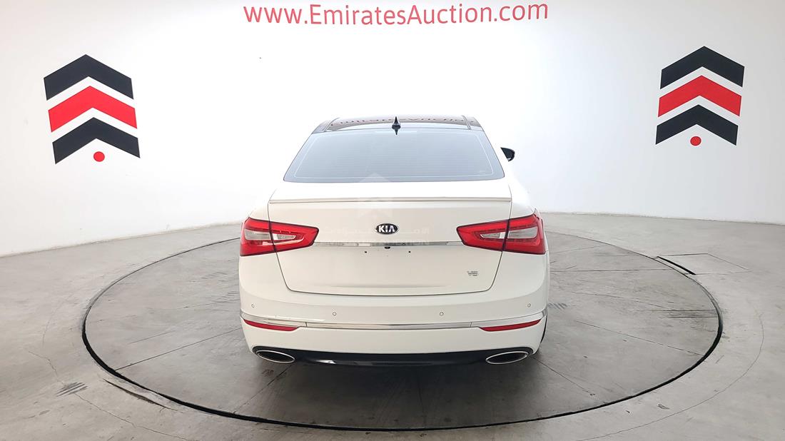 Photo 12 VIN: KNALN4147E5150265 - KIA CADENZA 