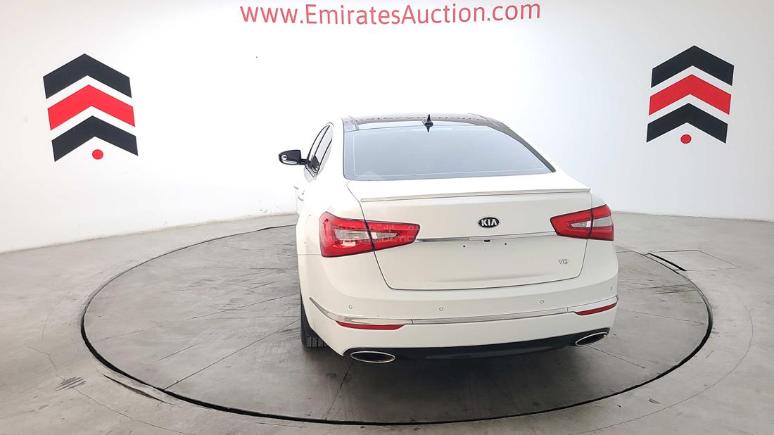 Photo 13 VIN: KNALN4147E5150265 - KIA CADENZA 