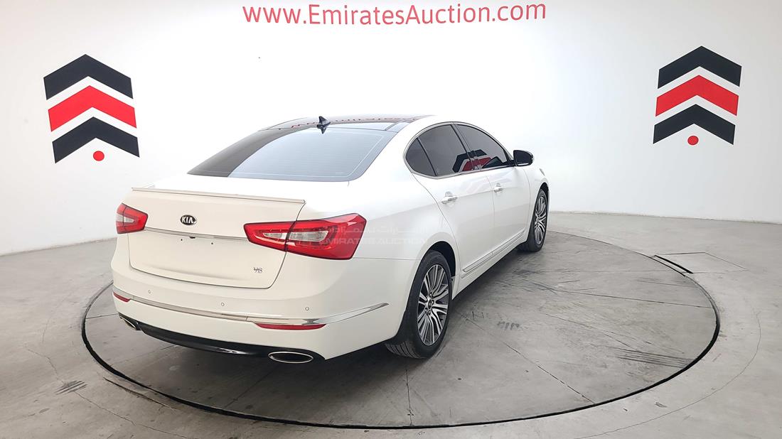 Photo 15 VIN: KNALN4147E5150265 - KIA CADENZA 