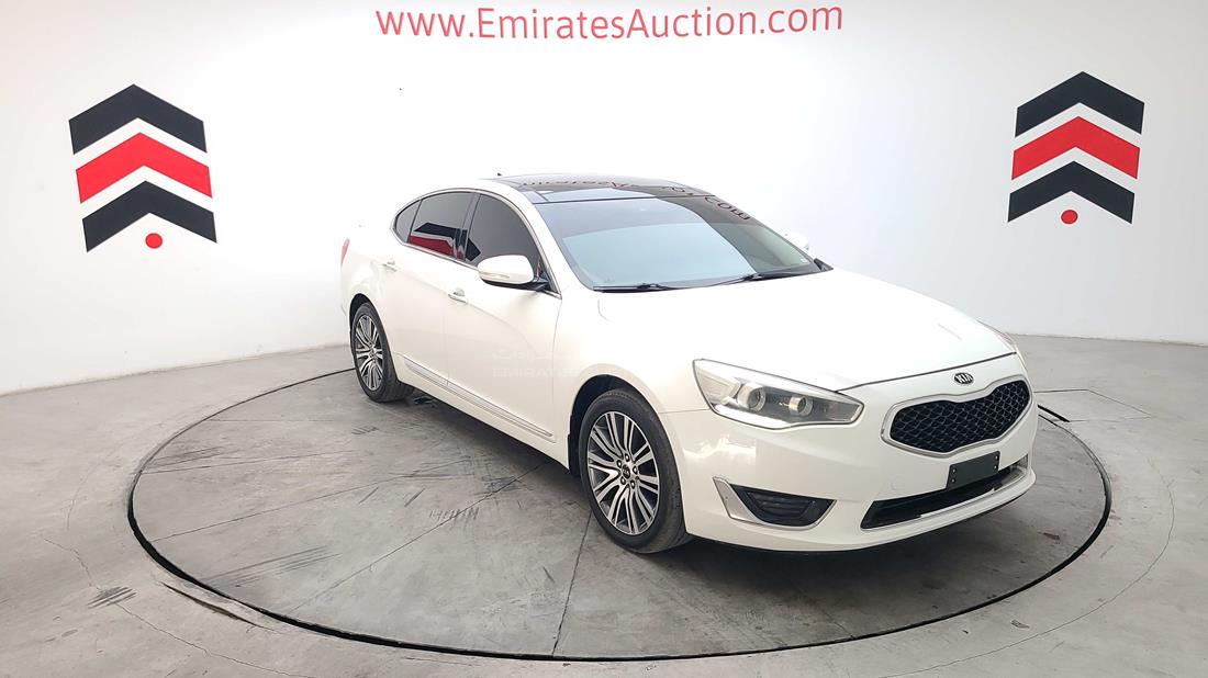 Photo 16 VIN: KNALN4147E5150265 - KIA CADENZA 