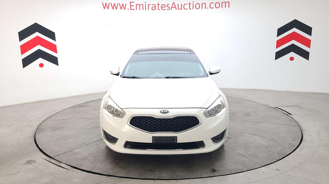 Photo 2 VIN: KNALN4147E5150265 - KIA CADENZA 