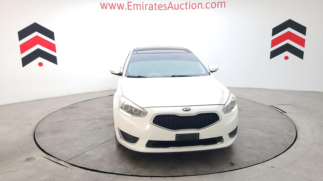 Photo 3 VIN: KNALN4147E5150265 - KIA CADENZA 