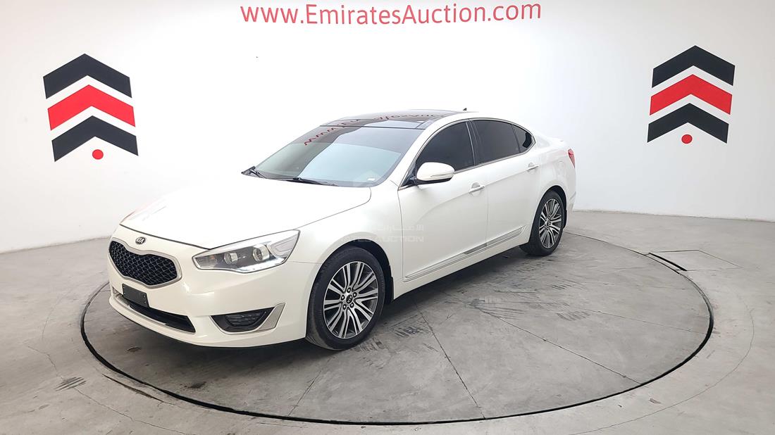 Photo 8 VIN: KNALN4147E5150265 - KIA CADENZA 