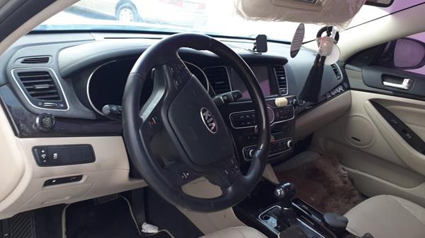 Photo 11 VIN: KNALN4147F5179718 - KIA CADENZA 