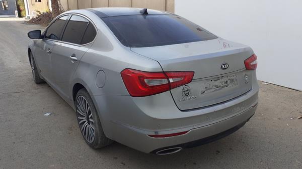 Photo 7 VIN: KNALN4147F5179718 - KIA CADENZA 