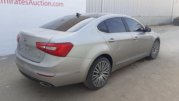 Photo 8 VIN: KNALN4147F5179718 - KIA CADENZA 