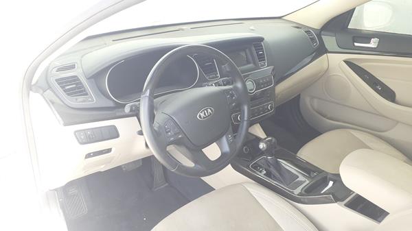 Photo 11 VIN: KNALN4149E5143642 - KIA CADENZA 