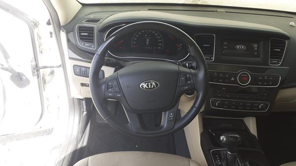 Photo 13 VIN: KNALN4149E5143642 - KIA CADENZA 