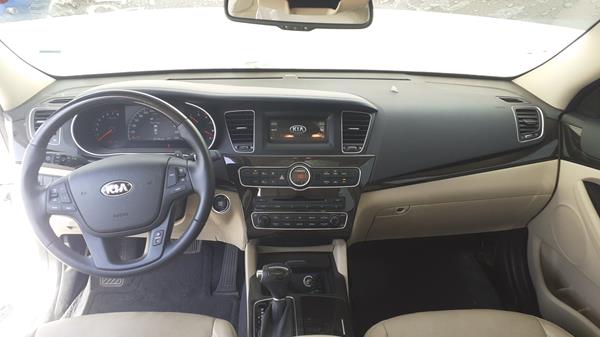 Photo 15 VIN: KNALN4149E5143642 - KIA CADENZA 