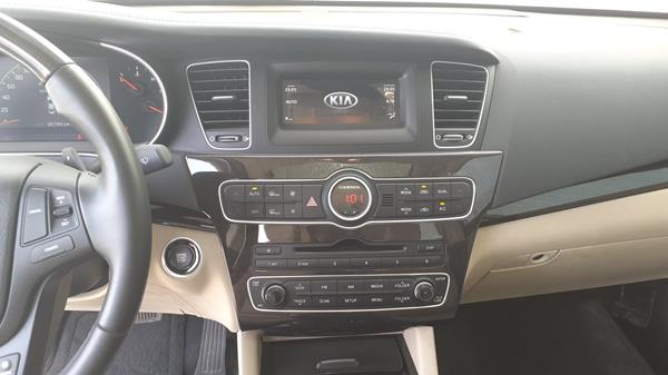 Photo 16 VIN: KNALN4149E5143642 - KIA CADENZA 