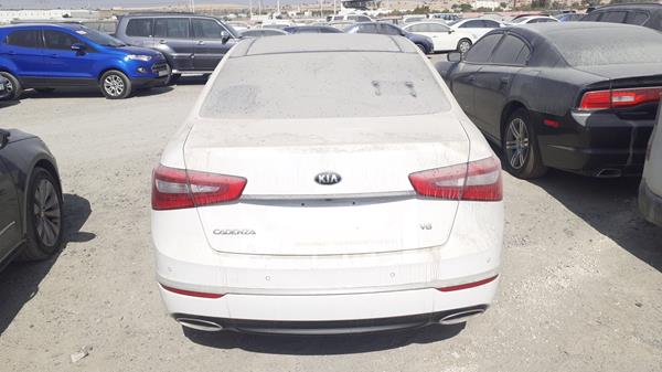 Photo 7 VIN: KNALN4149E5143642 - KIA CADENZA 