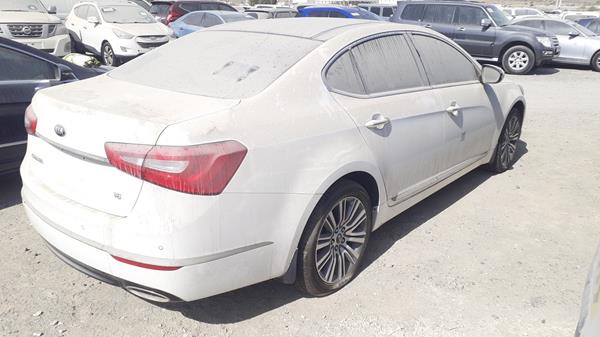 Photo 8 VIN: KNALN4149E5143642 - KIA CADENZA 