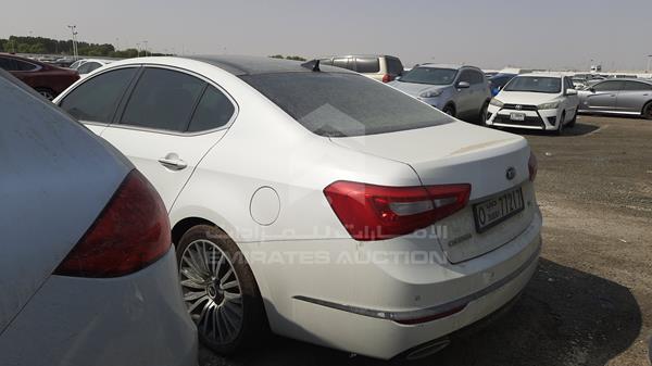 Photo 6 VIN: KNALN4149F5178103 - KIA CADENZA 