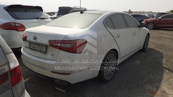 Photo 8 VIN: KNALN4149F5178103 - KIA CADENZA 