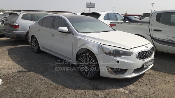 Photo 9 VIN: KNALN4149F5178103 - KIA CADENZA 