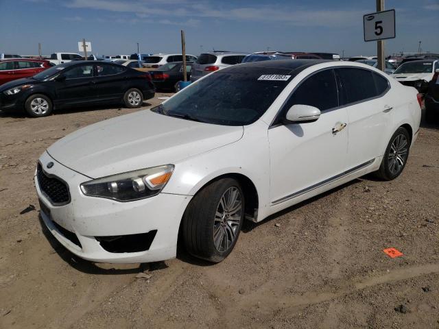 Photo 0 VIN: KNALN4D70E5120918 - KIA CADENZA PR 