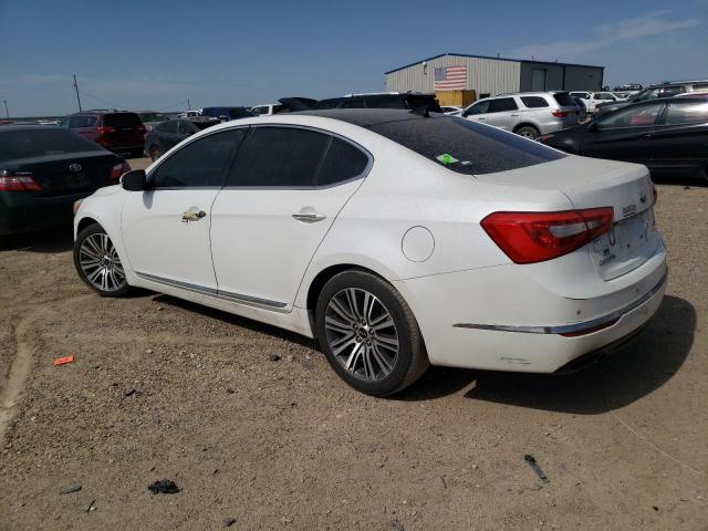 Photo 1 VIN: KNALN4D70E5120918 - KIA CADENZA PR 