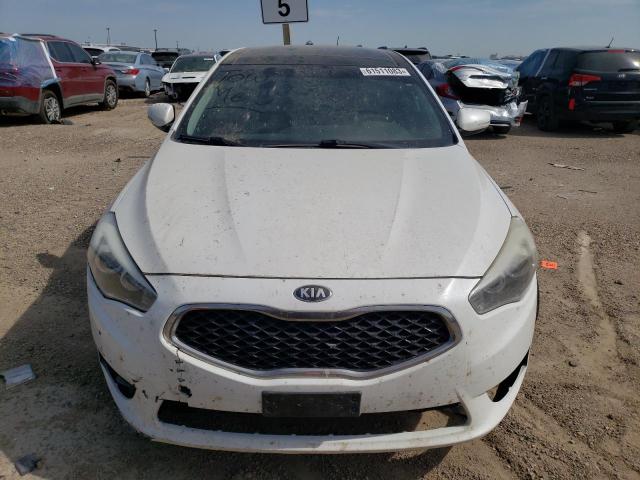 Photo 4 VIN: KNALN4D70E5120918 - KIA CADENZA PR 