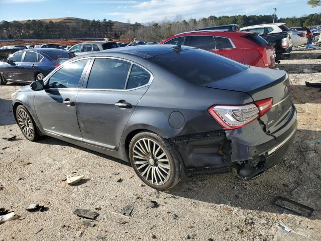 Photo 1 VIN: KNALN4D70E5124404 - KIA CADENZA PR 