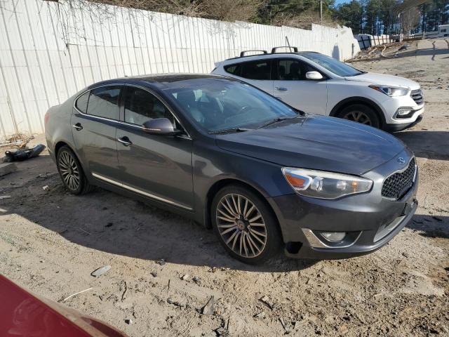 Photo 3 VIN: KNALN4D70E5124404 - KIA CADENZA PR 