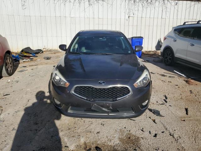 Photo 4 VIN: KNALN4D70E5124404 - KIA CADENZA PR 