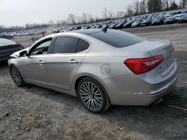 Photo 1 VIN: KNALN4D70E5125925 - KIA CADENZA PR 