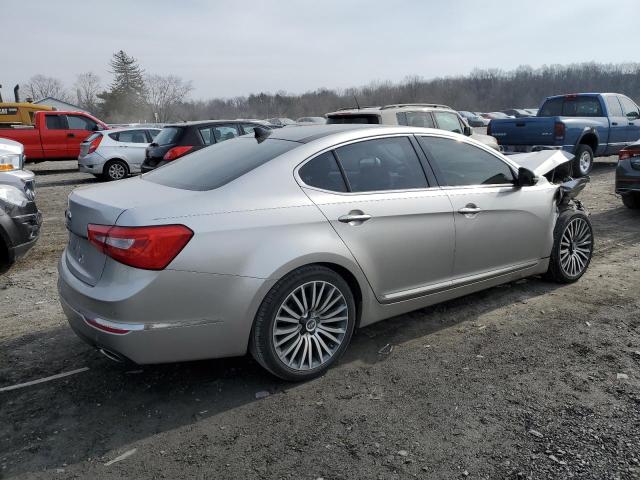 Photo 2 VIN: KNALN4D70E5125925 - KIA CADENZA PR 