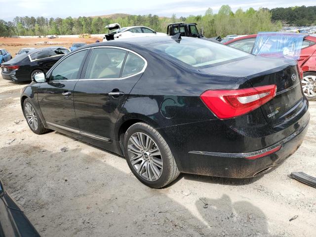 Photo 1 VIN: KNALN4D70E5129005 - KIA CADENZA PR 