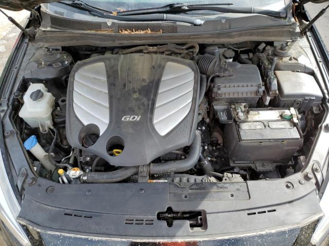 Photo 10 VIN: KNALN4D70E5129005 - KIA CADENZA PR 