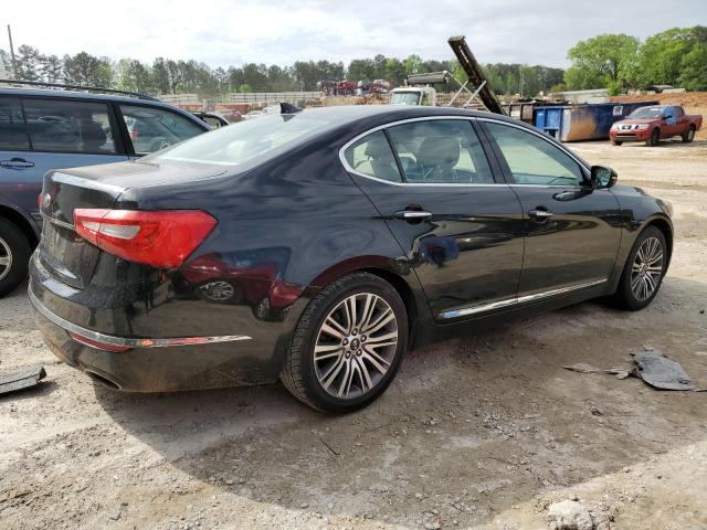 Photo 2 VIN: KNALN4D70E5129005 - KIA CADENZA PR 